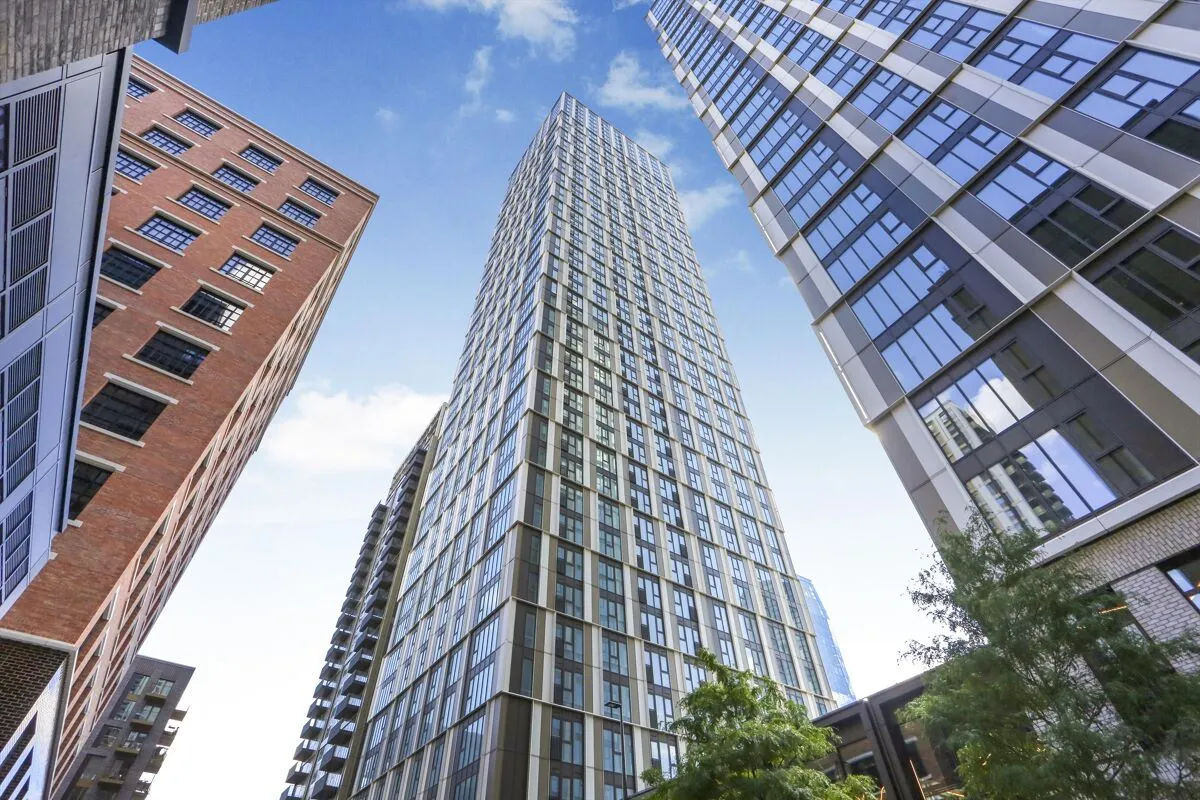 Charter Street, Canary Wharf, E22, photo 28
