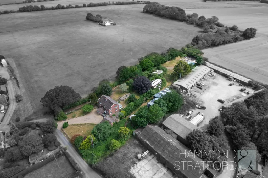 property for sale, Leys Lane, Attleborough