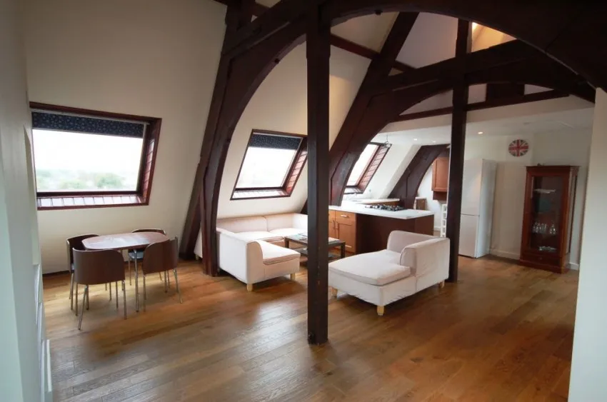 2 bed property to rent, Stamford Brook Road, London