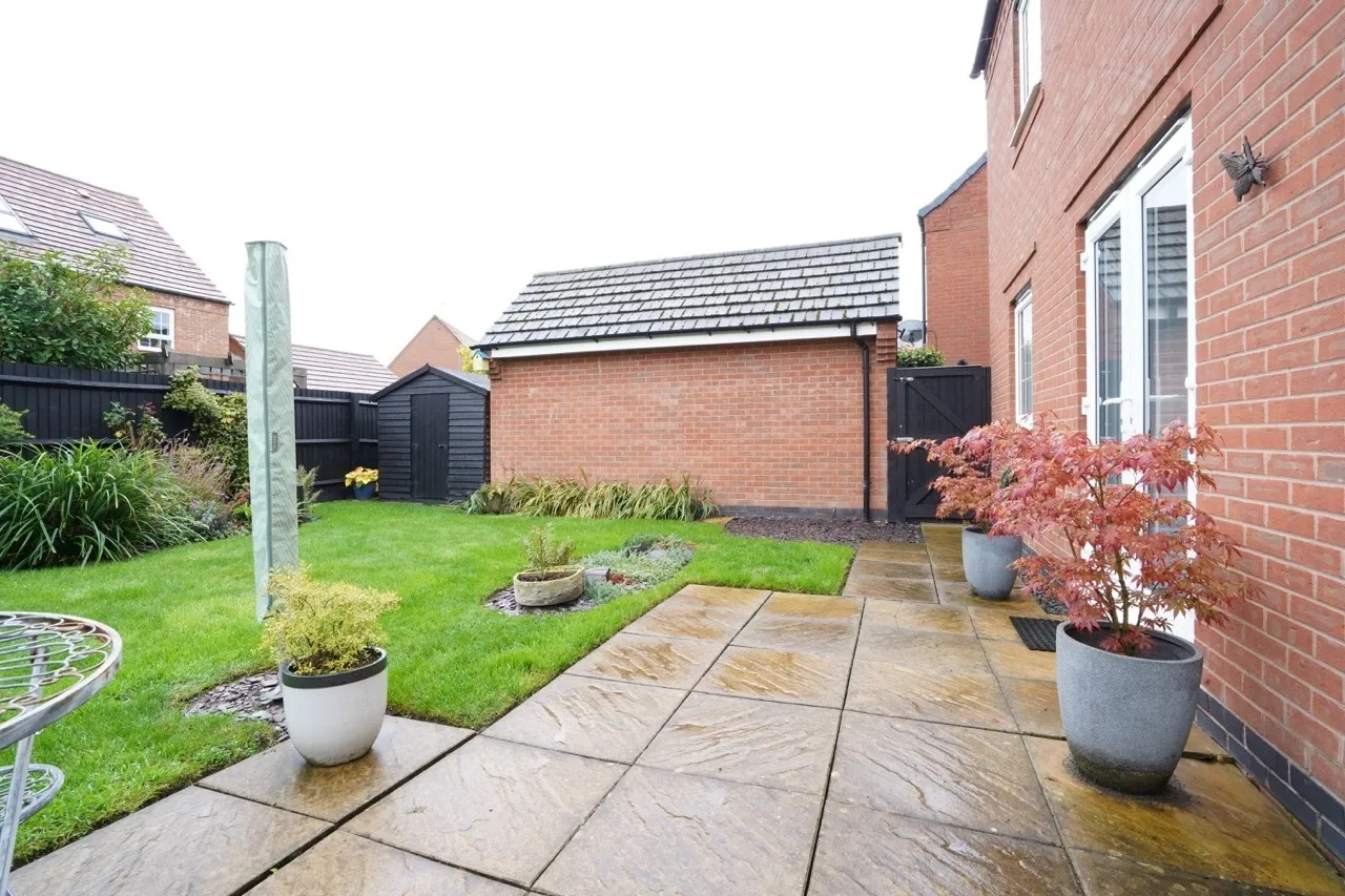 Falcon Way, Hucknall, NG15, photo 21