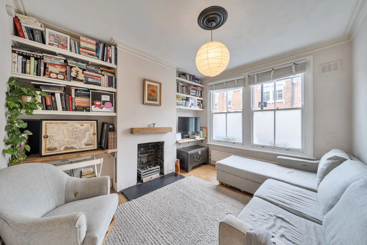 2 bed flat for sale — Alberta Street, London, London, SE17 3RU