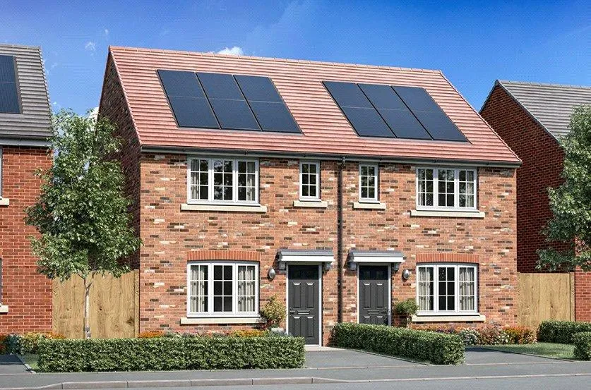 3 bed house for sale, Farington Mews, The Kielder, PR26