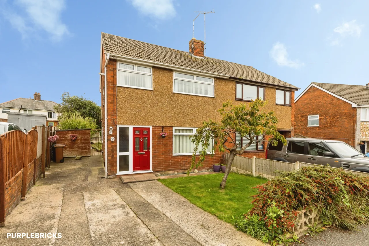 3 bed house for sale, Briar Drive, Buckley, CH7