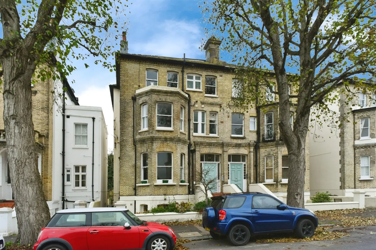 1 bed flat for sale — Wilbury Road, Hove