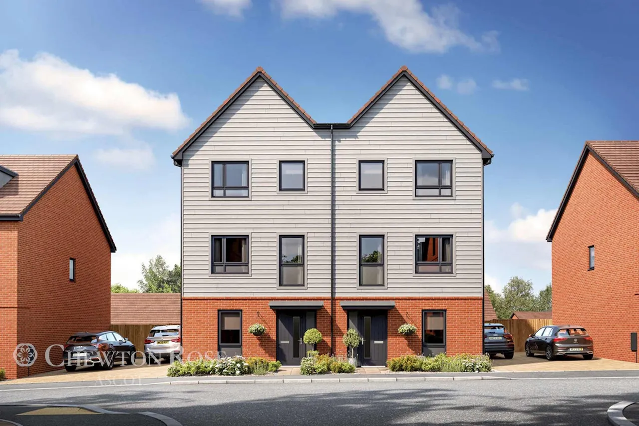 4 bed house for sale, Harvest Hill, Maidenhead