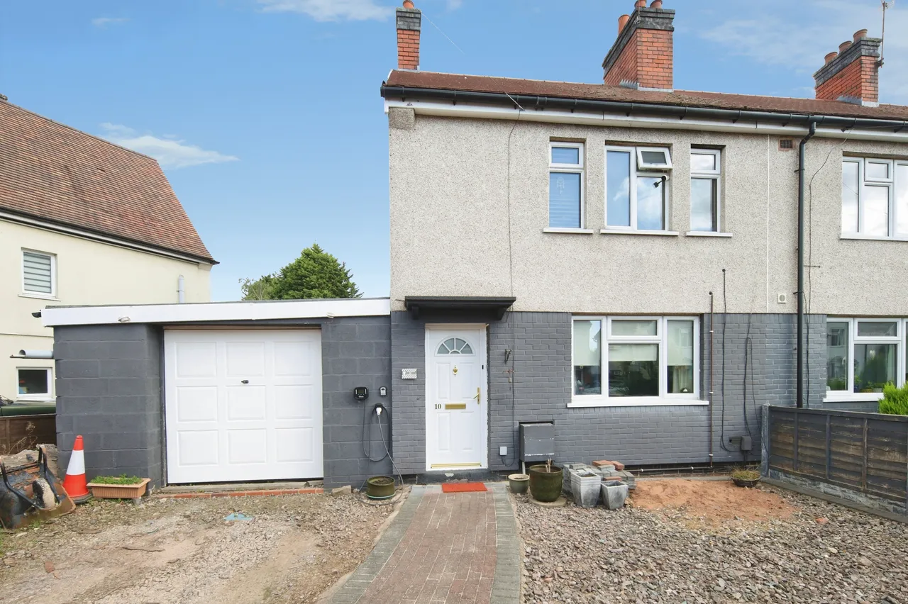3 bed house for sale, Gilfil Road, Nuneaton, CV10