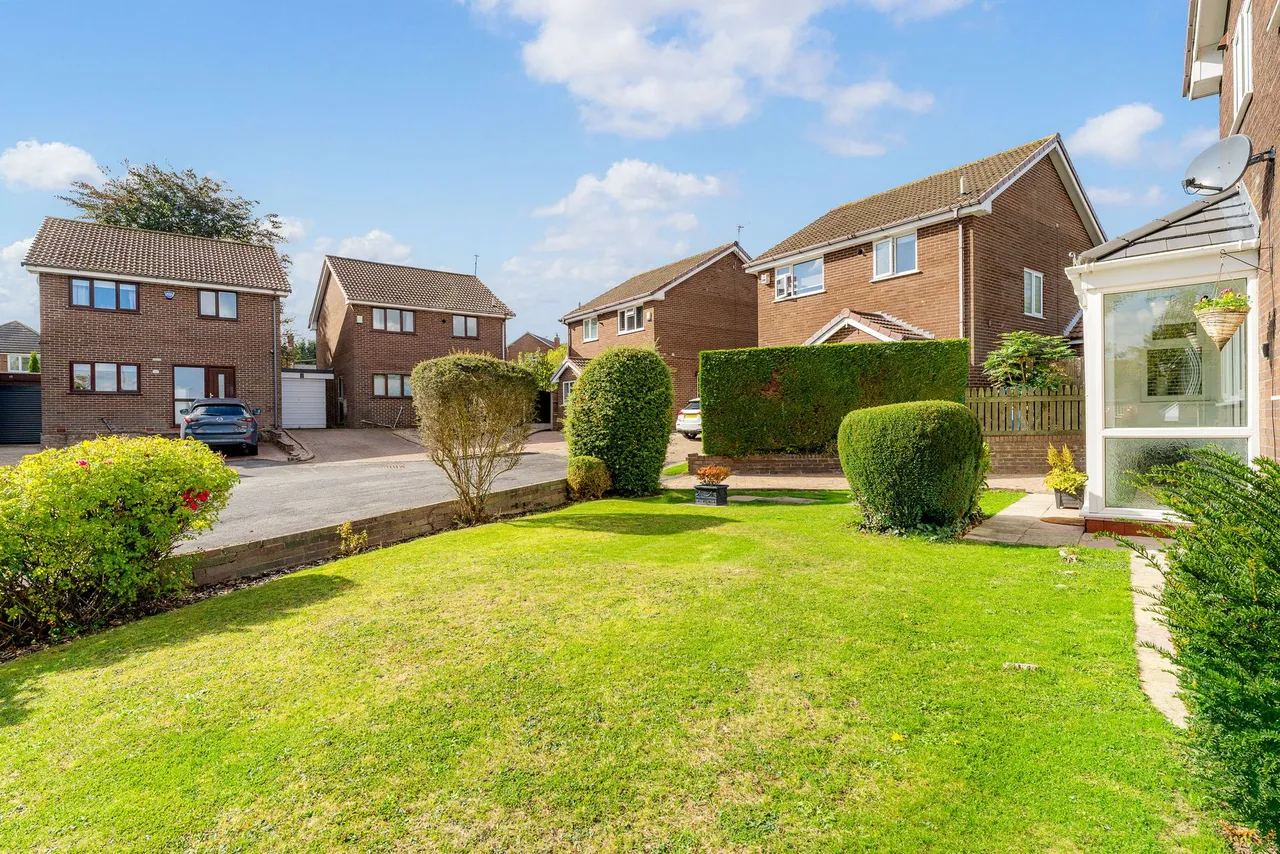 Whitley Close, Runcorn, Runcorn, WA7 4SJ, photo 17