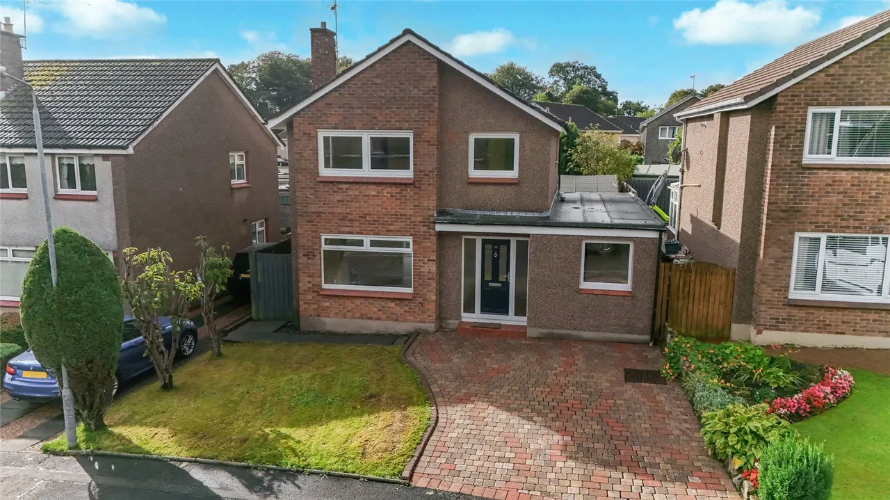 Harviestoun Grove, Tillicoultry, FK13, photo 22