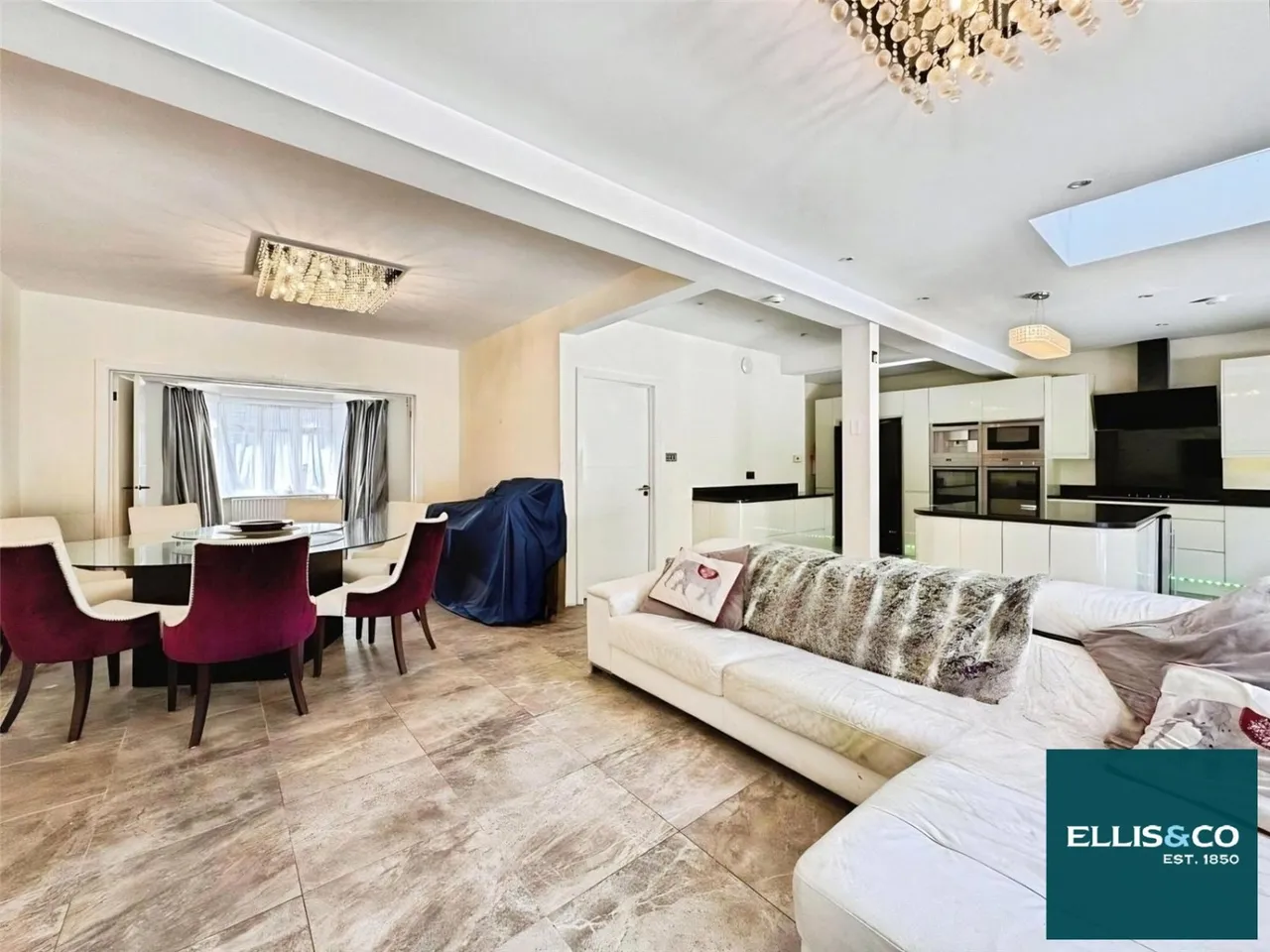 5 bed house for sale, Colindeep Gardens, Hendon, NW4