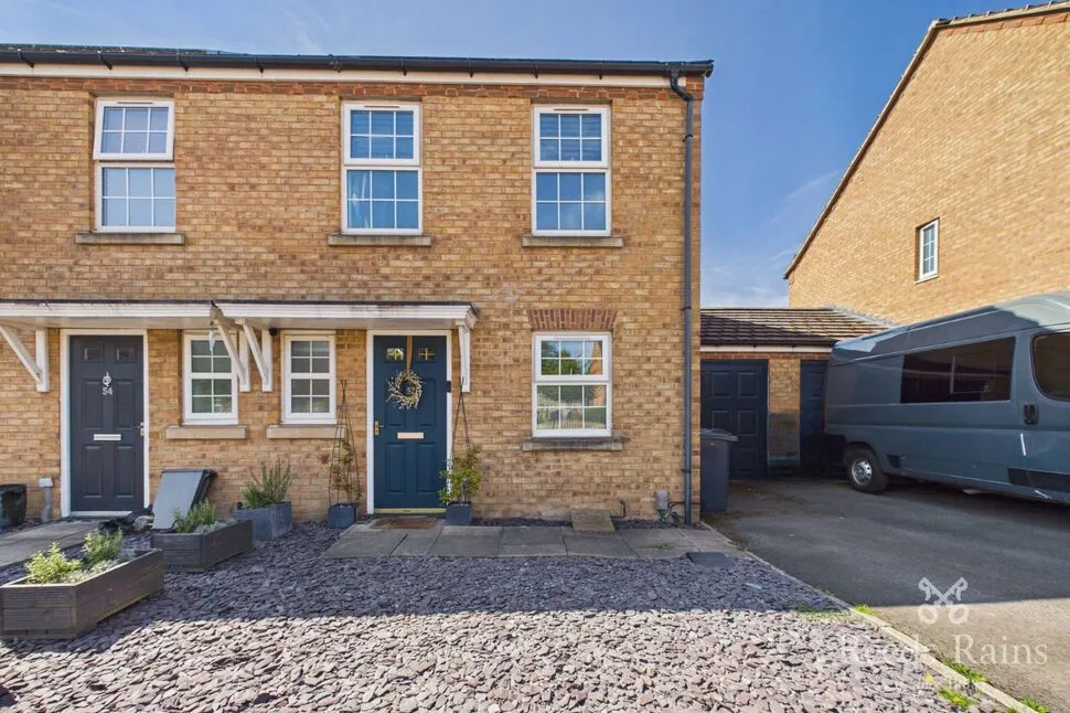 2 bed house for sale, Mallard Close, Heckmondwike, WF16