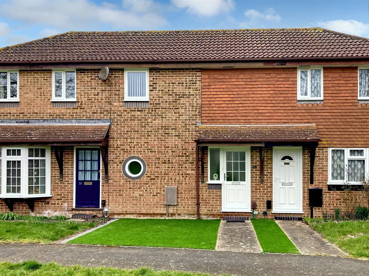 1 bed house for sale, Harlech Close, Worthing