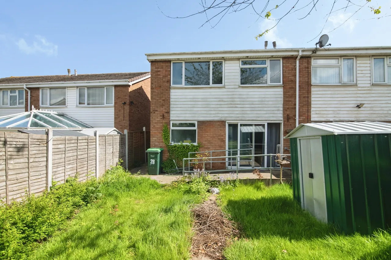 Francis Ward Close, West Bromwich, B71, photo 14