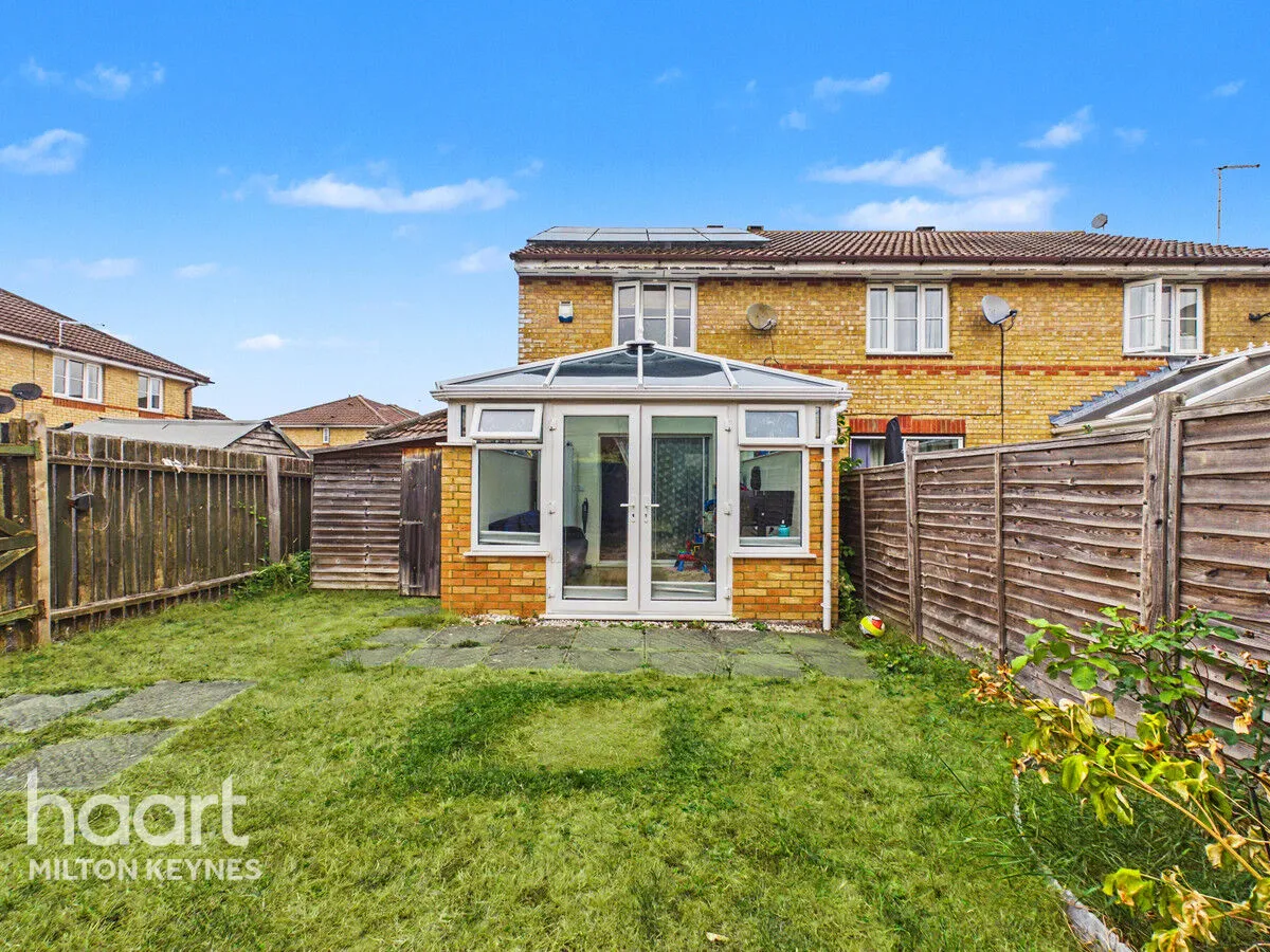 Ampleforth, Milton Keynes, MK10, photo 13
