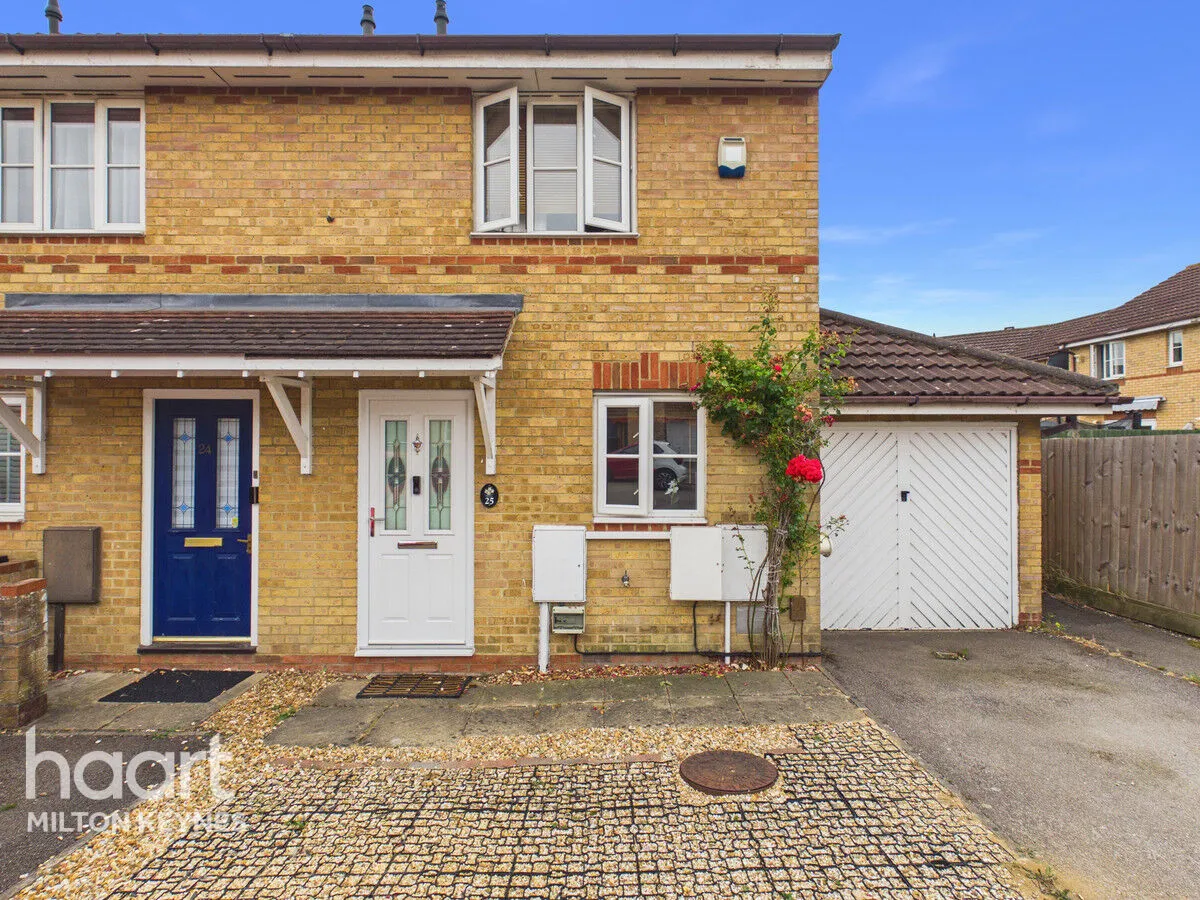 Ampleforth, Milton Keynes, MK10, photo 15