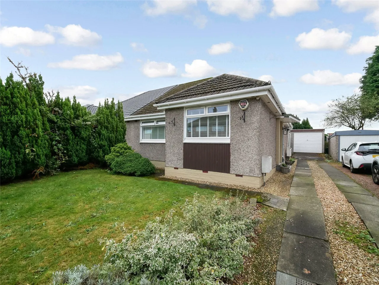 2 bed house for sale — Lomond Drive, Bishopbriggs, Glasgow, East Dunbartonshire, G64
