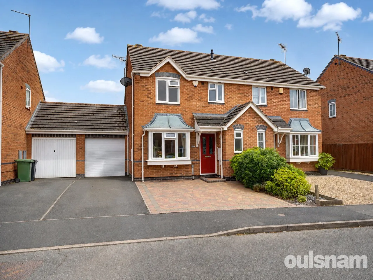 3 bed house for sale — Showell Green, Droitwich, Worcestershire, WR9 8UE