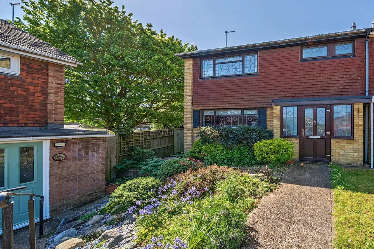 3 bed house for sale — Alder Way, Kent, BR8