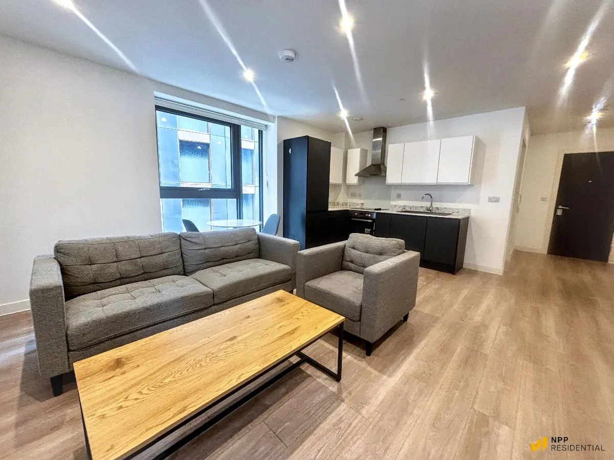 2 bed flat to rent — New Kings Yard, Salford, Lancashire, M3 7GP