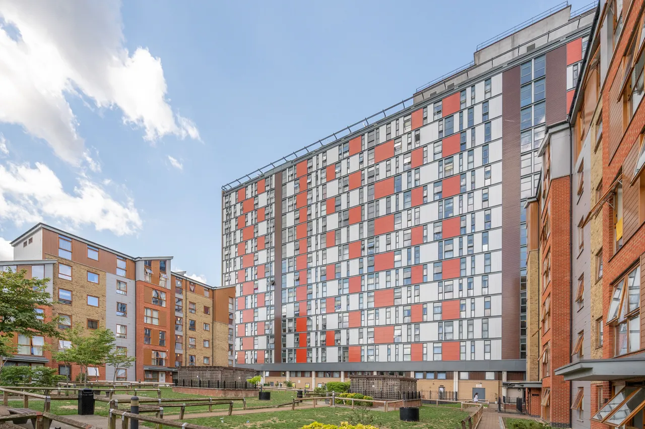 Flat 76, City House, 420 London Road, Croydon, photo 9