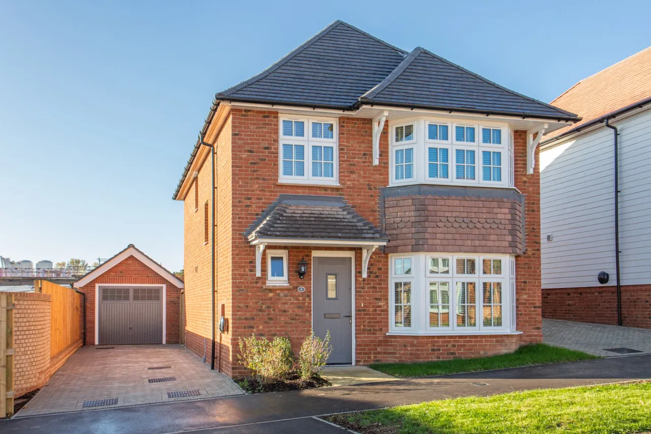 4 bed house to rent, Barets Road, Faversham, ME13
