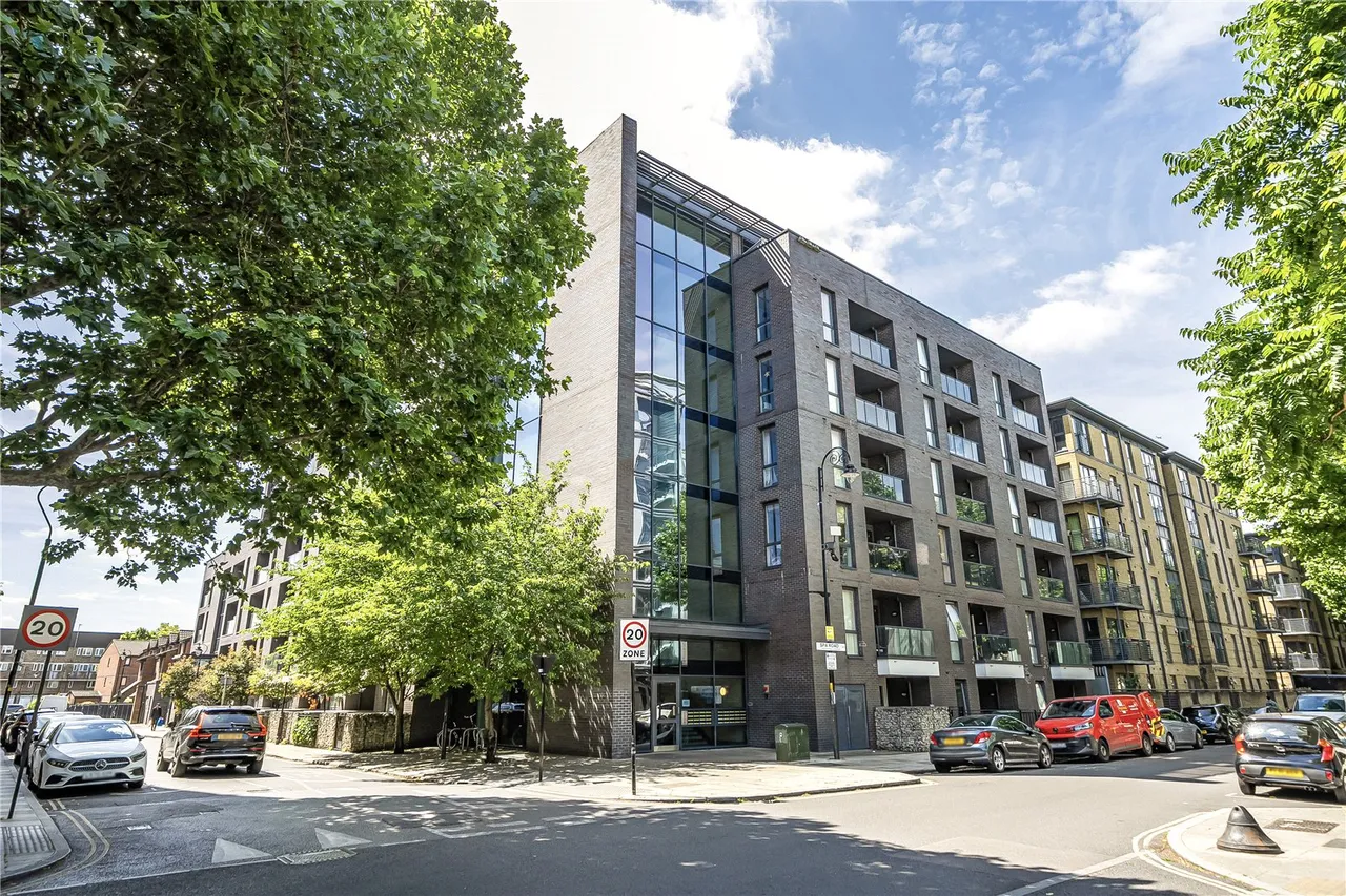 Spa Road, London, SE16, photo 22