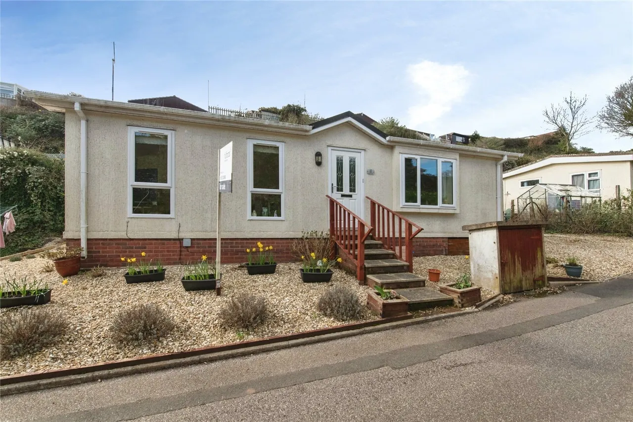 2 bed mobile home for sale, Heron Road, Exonia Park, EX2