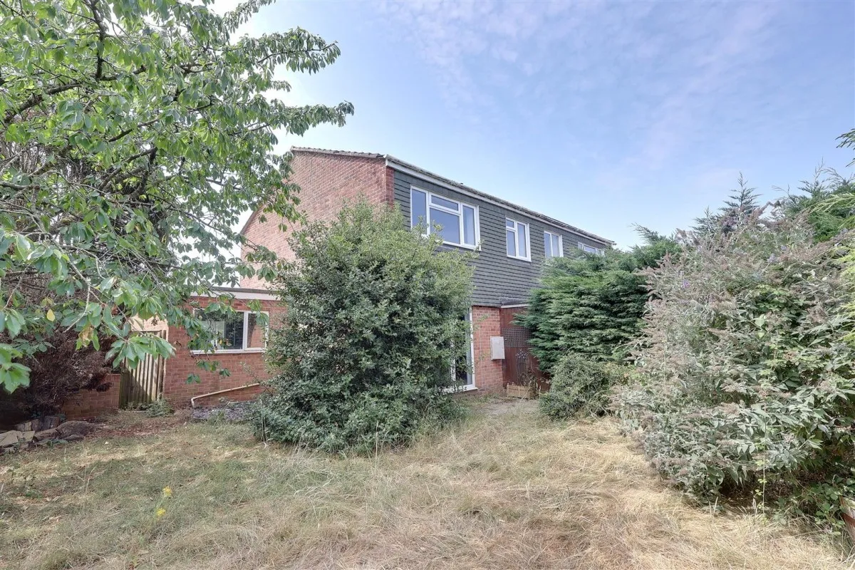 4 bed house for sale, Foley Road, Newent, GL18