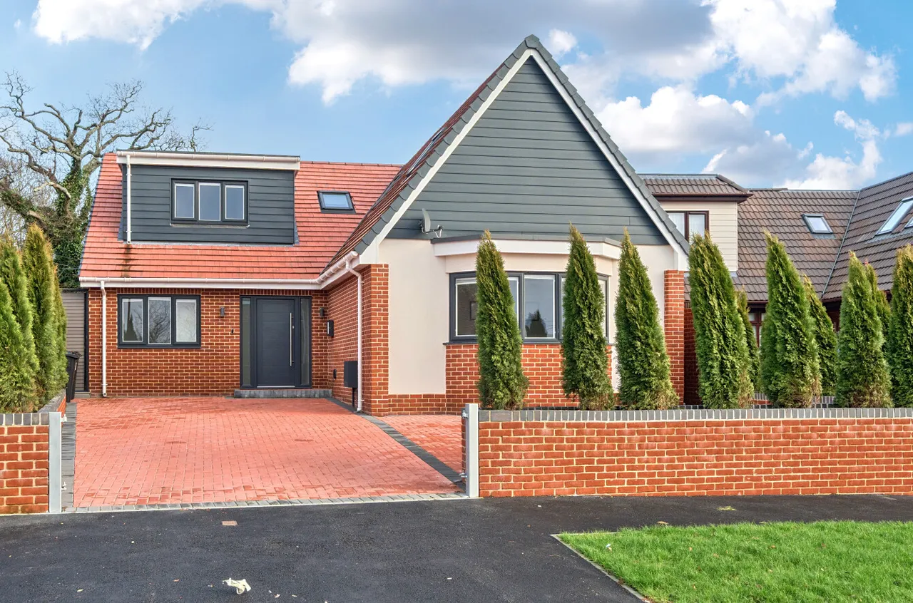 4 bed house for sale, Testlands Avenue, Nursling, SO16