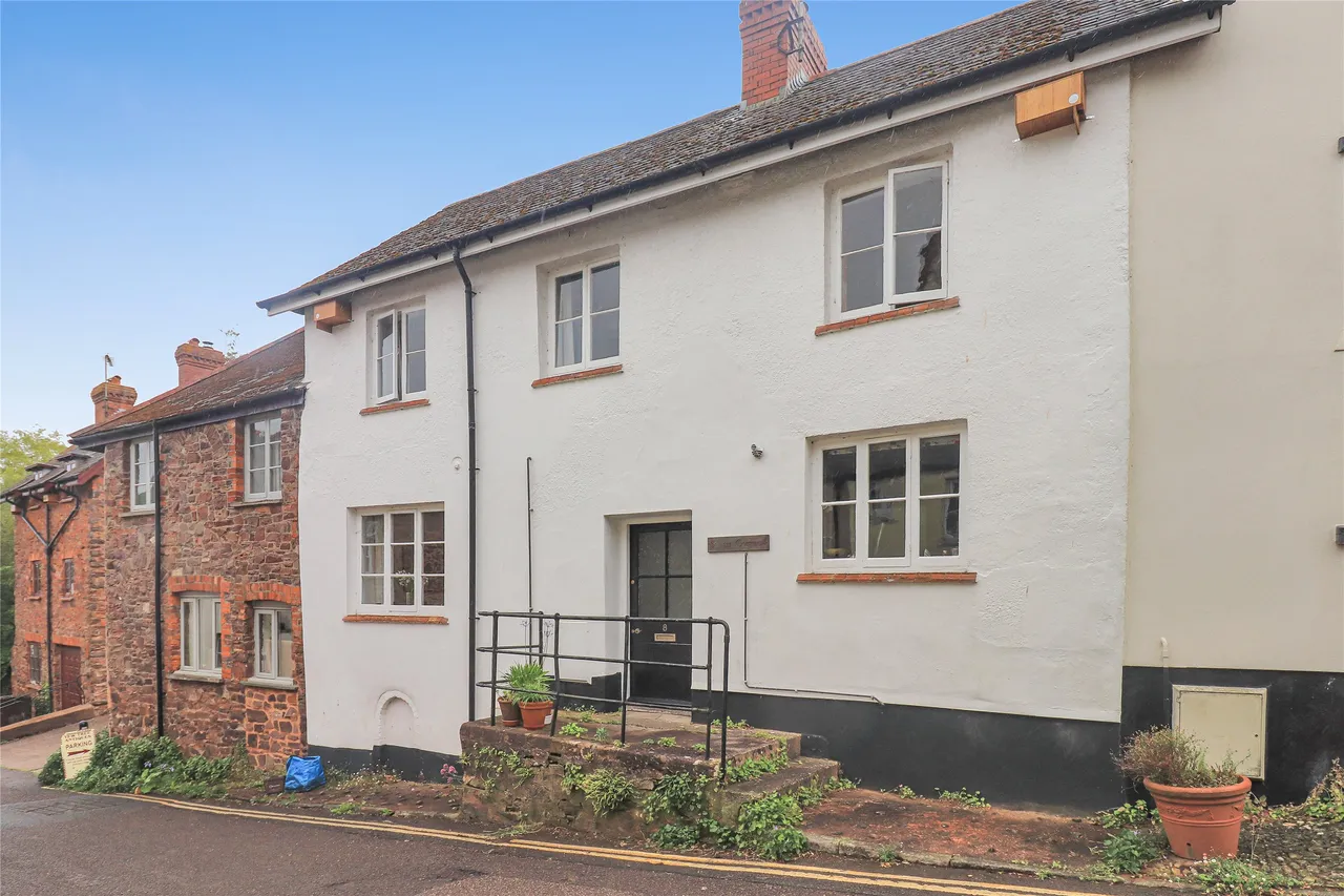 3 bed house for sale, Golden Hill, Wiveliscombe, TA4