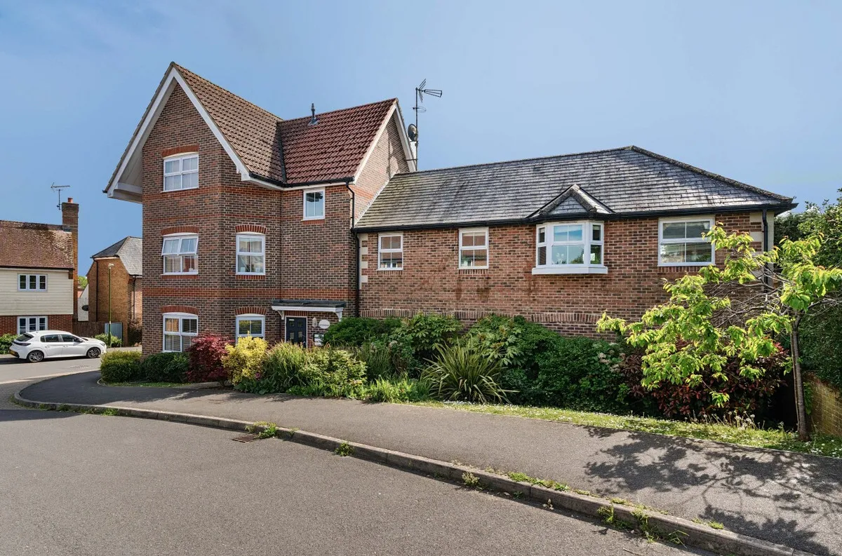 1 bed flat for sale — Pulborough, RH20 1FJ