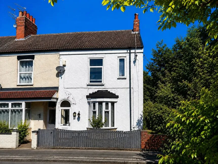 3 bed house for sale — St. Hilda Street, Hull, East Yorkshire, HU3