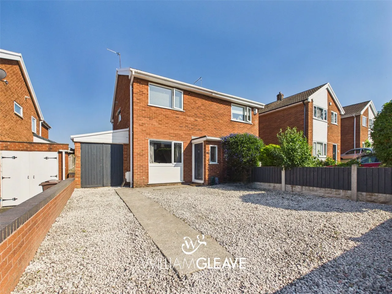 2 bed house for sale — Viking Way, Connah's Quay, Deeside, Flintshire, CH5 4JW