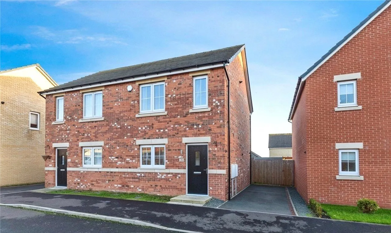 2 bed house for sale — Littlewood Close, Browney, Durham, DH7