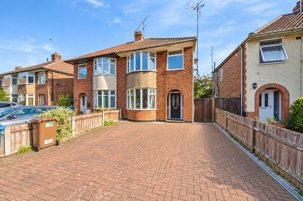 3 bed house for sale, Edward Close, Ipswich, IP1