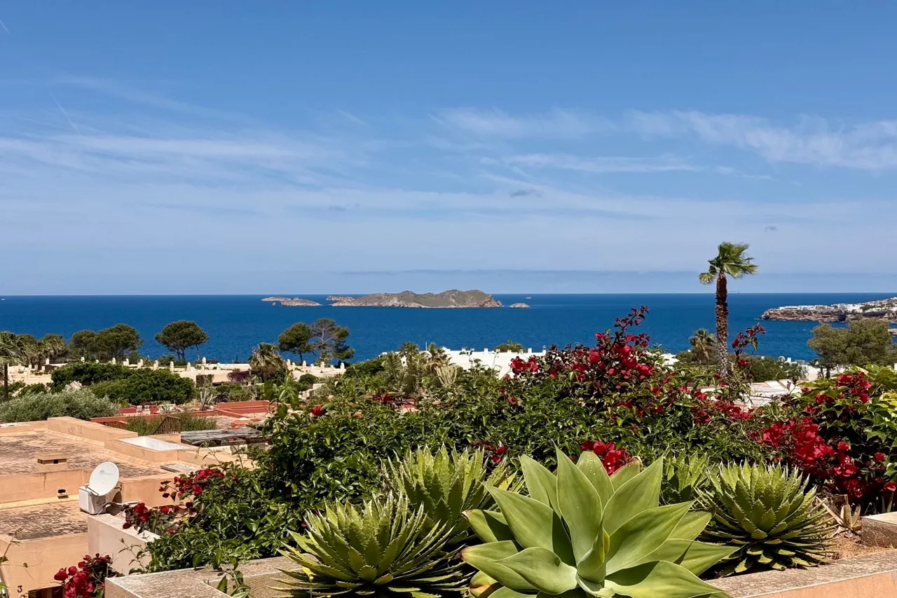 3 bed house for sale, Cala Tarida, Ibiza