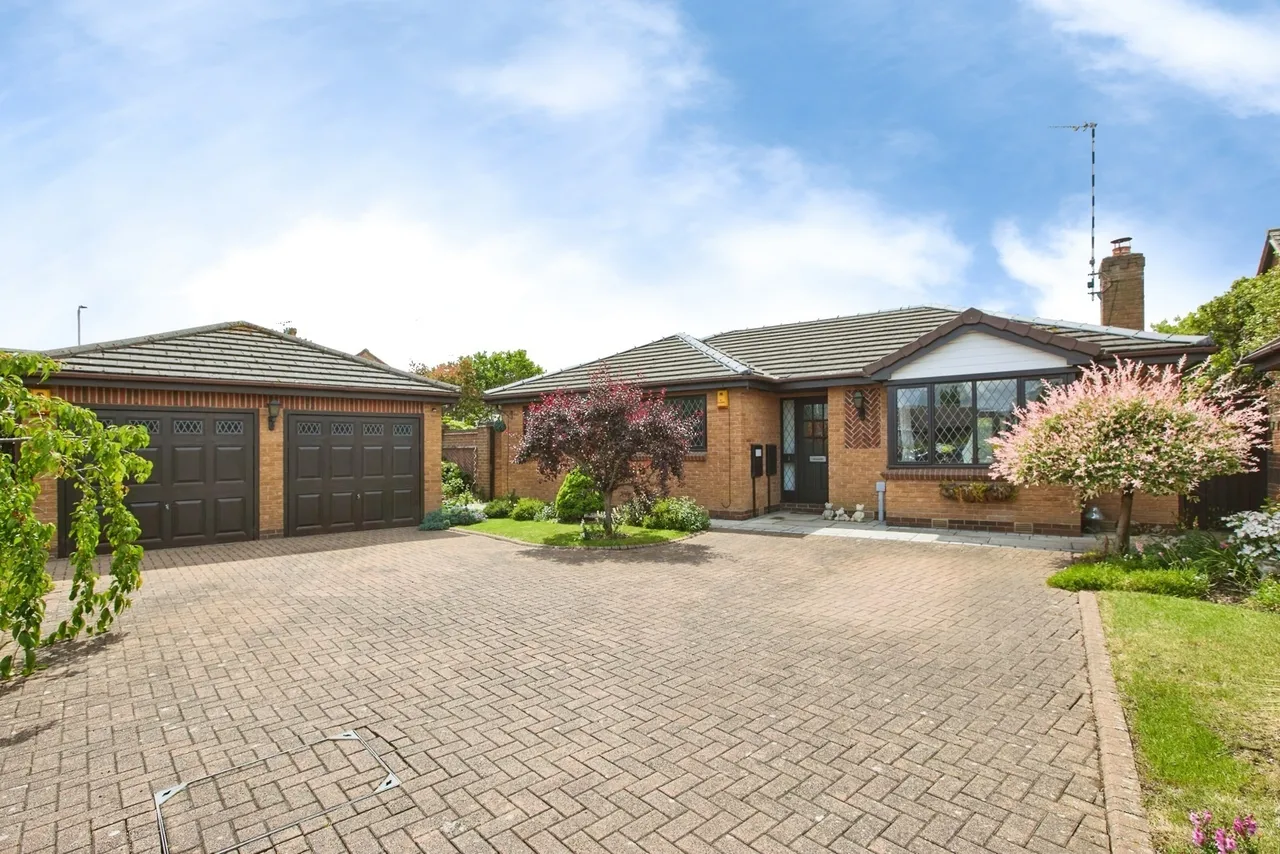 3 bed house for sale, Connery Mews, Toton, NG9