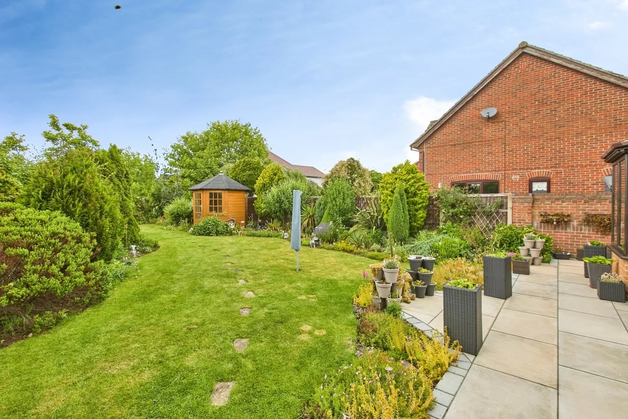 Connery Mews, Toton, NG9, photo 26