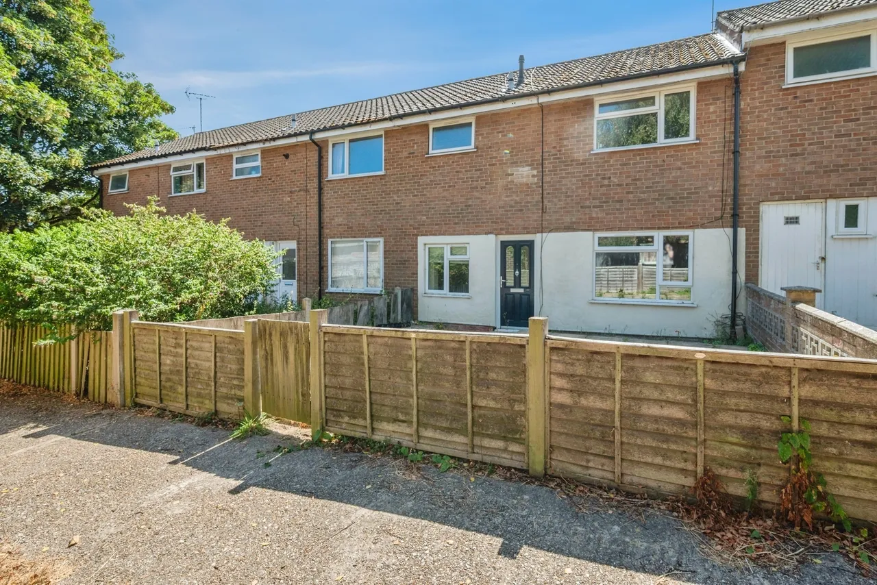 3 bed house for sale — Melbourne Road, North Walsham