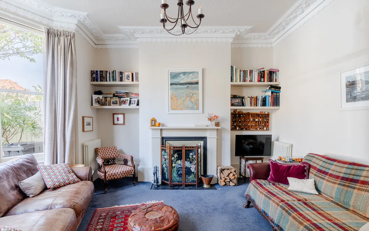 3 bed house for sale, Zetland Road, Redland, BS6