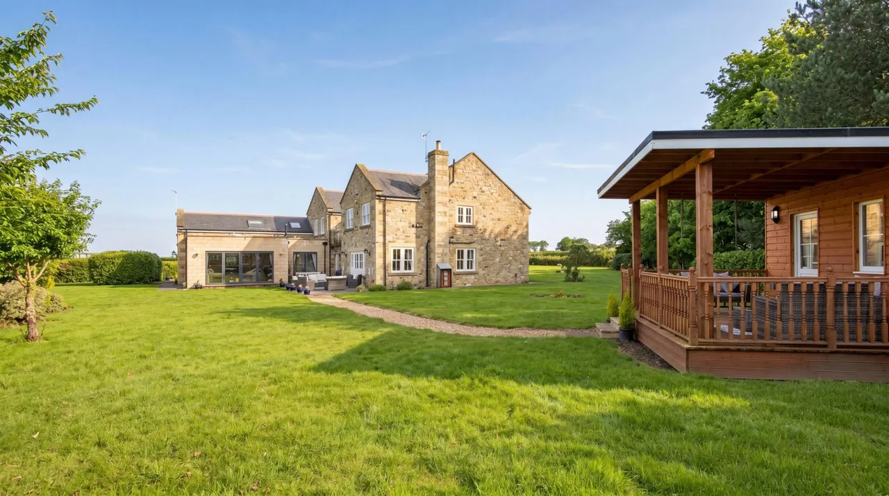 Charleswood House, Morpeth, NE65, photo 49