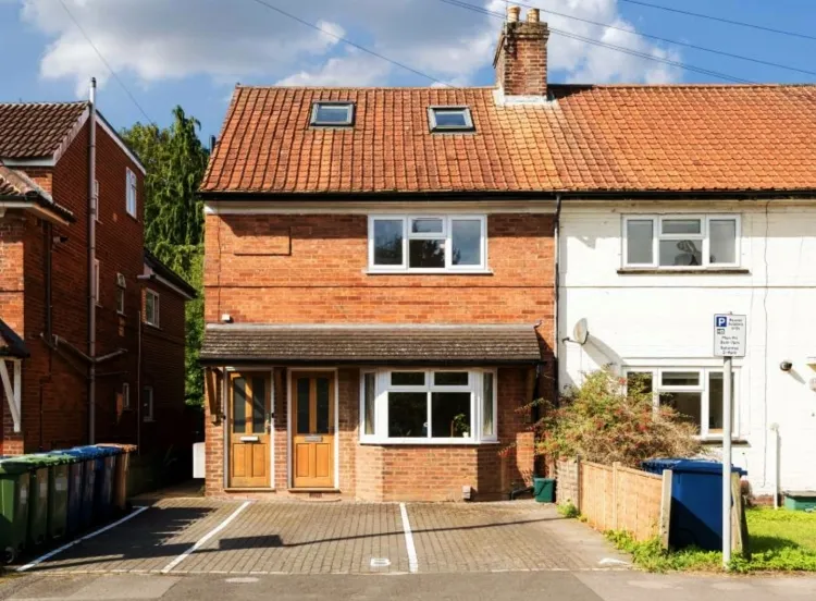 2 bed flat for sale, Grays Road, Headington, OX3