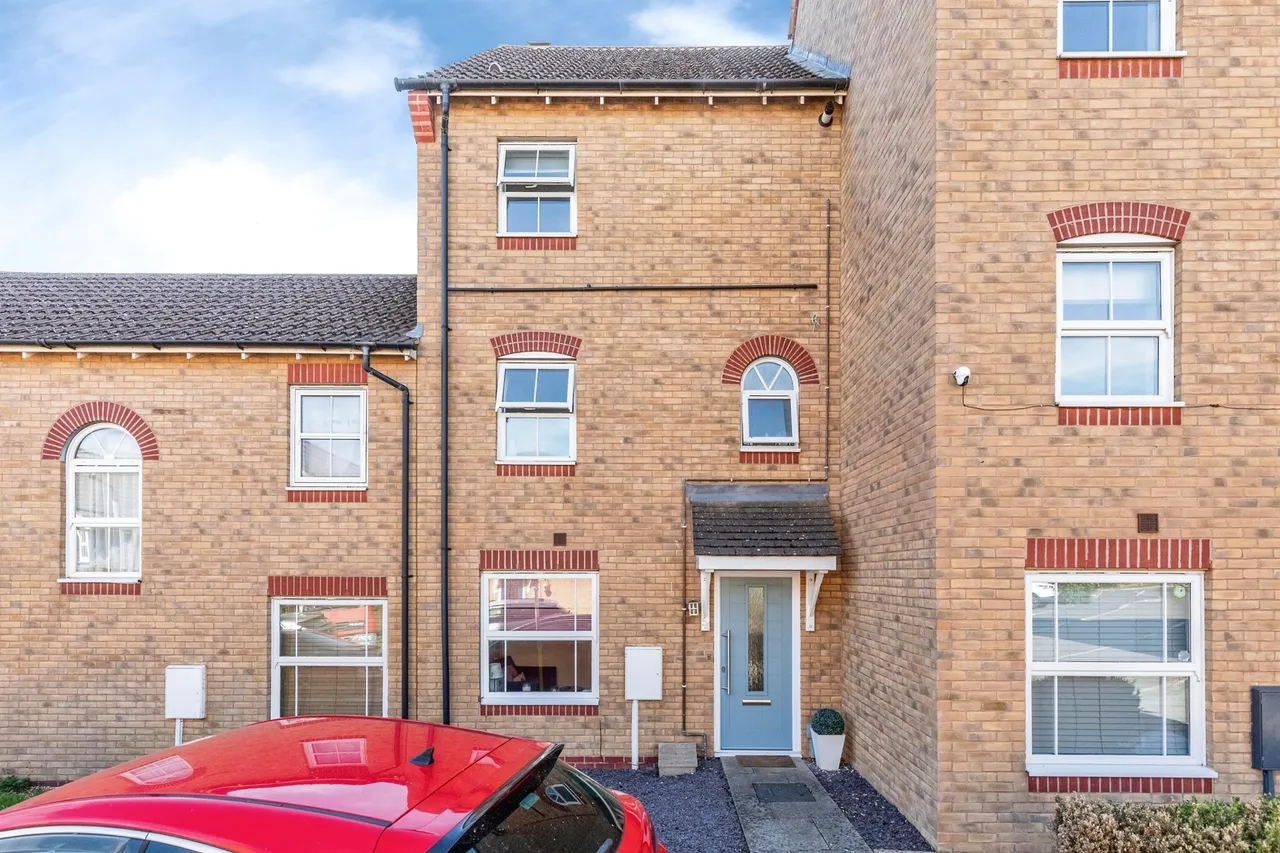 John Lea Way, Wellingborough, NN8, photo 2