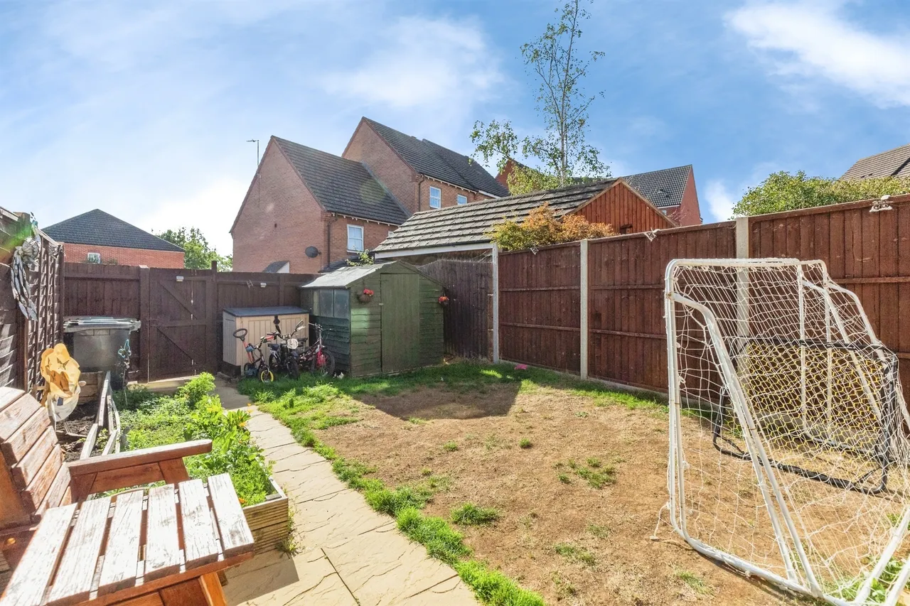 John Lea Way, Wellingborough, NN8, photo 24