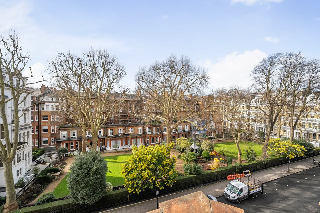 Bina Gardens, South Kensingon, SW5, photo 6