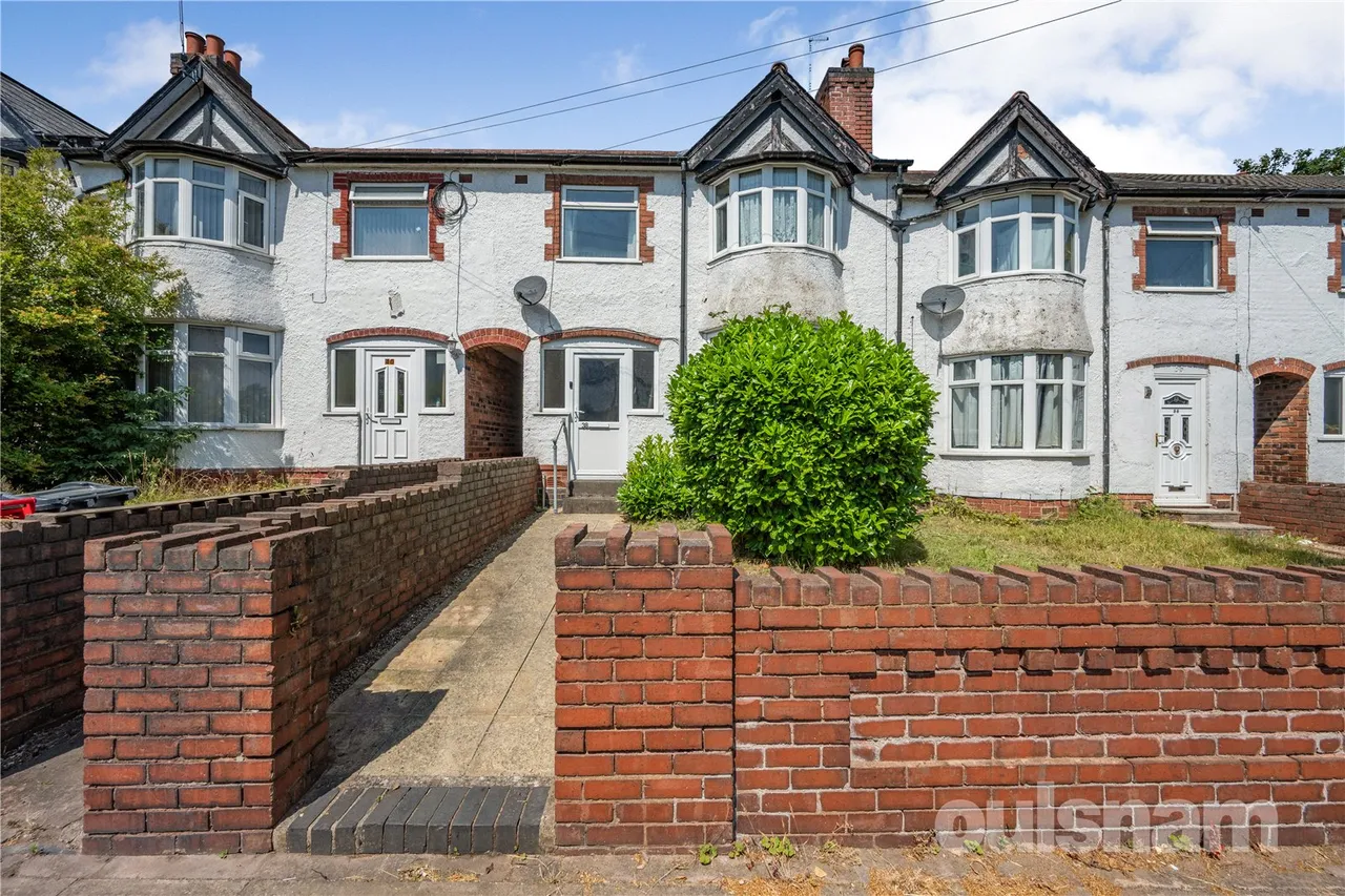 3 bed house for sale — Maas Road, Northfield, Birmingham, B31 2PT