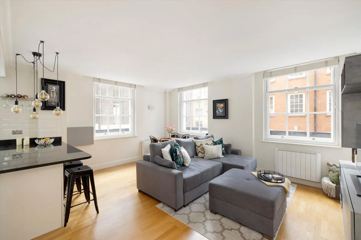 2 bed flat for sale, John Adam Street, London, WC2N