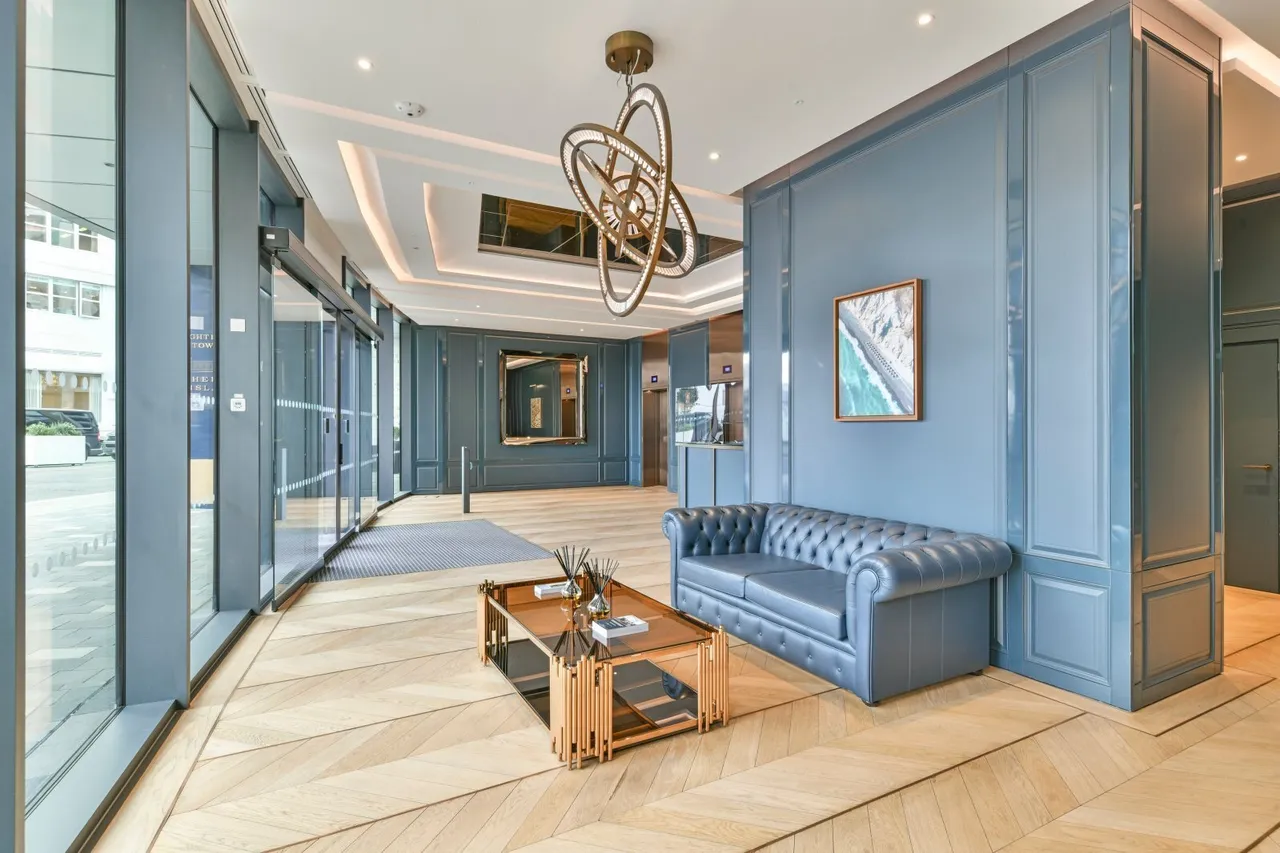 Chelsea Island, Lighterman Towers, SW10, photo 6
