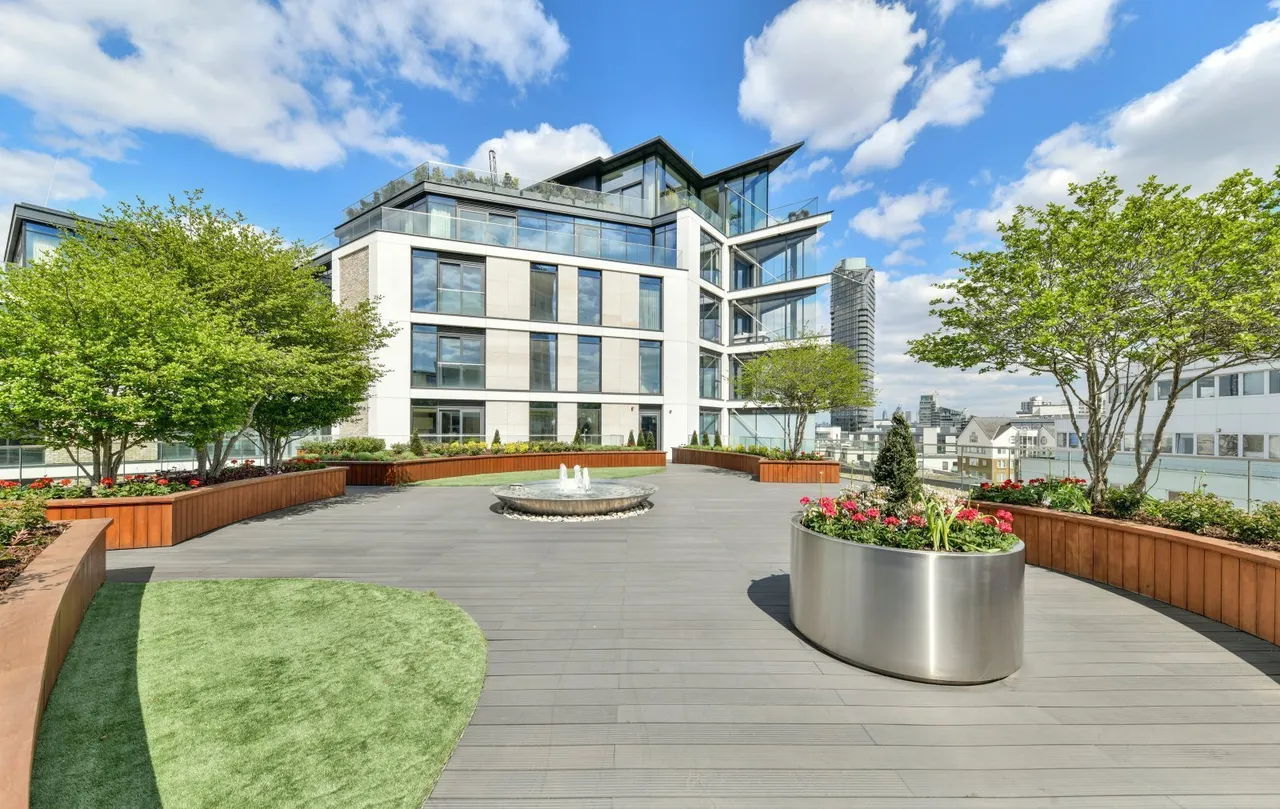 Chelsea Island, Lighterman Towers, SW10, photo 9