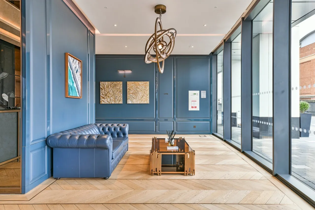 Chelsea Island, Lighterman Towers, SW10, photo 7
