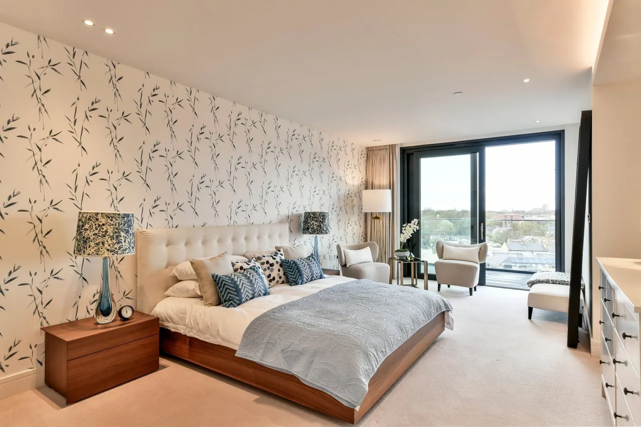 Chelsea Island, Lighterman Towers, SW10, photo 3